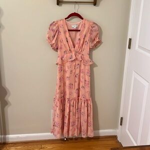 Love Shack Fancy x Target maxi dress
